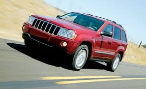 2005 jeep grand cherokee limited 4wd 5 7l
