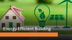 Energy Efficient Building Structure