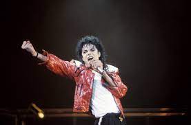 michael jackson became the king of pop