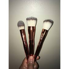 alamar brush trio reviews in makeup