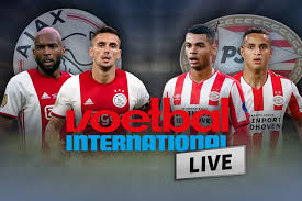 Add your favourite leagues and cups here to access them quickly and see them on top in live scores. Ajax Psv Live Blik Hier Uitgebreid Terug Op De Topper In Amsterdam Voetbal International