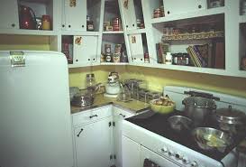 interior home page: 50's kitchens