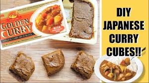 anese curry cube recipe vegan
