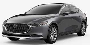 2021 Mazda3 Sedan Is Available In 6