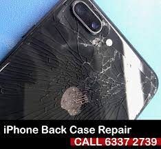 Iphone Back Case Repair