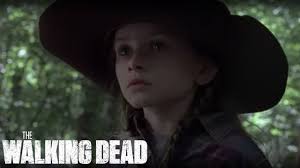 The walking dead ist seit 2010 ein dauerbrenner im internationalen tv. Judith Grimes Snipes Walkers Just Like Rick The Walking Dead Classic Scene Ep 906 Youtube