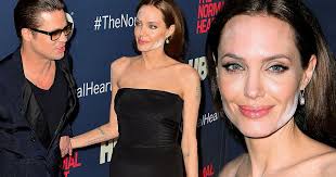 angelina jolie suffers extreme white
