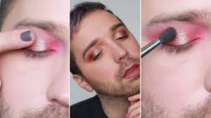 how to make powder eye shadow look more