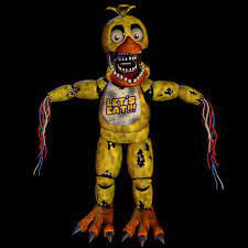 Withered Chica | Wiki | Five Nights At Freddy's Amino