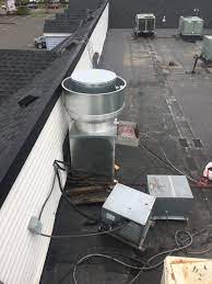 exhaust fan repair and replacement