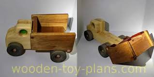 Wooden Truck Plans Free Plans Fun To Build