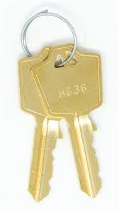 fireking hg11 replacement key hg01