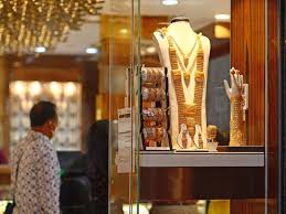 uae gold and jewellery trade await