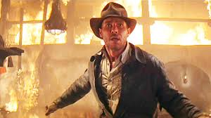 James mangold is directing the archaeologist's fifth adventure, which is expected to hit theaters in 2022. Harrison Ford Pictured In Indiana Jones Costume On Set Of Fifth Movie Fox News