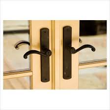 Interior French Door Hardware You Are