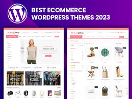 10 best ecommerce wordpress themes 2024