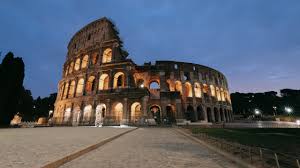 colosseum in rome city centre expedia