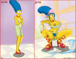 Simpsons Porn Hentai image #211837 