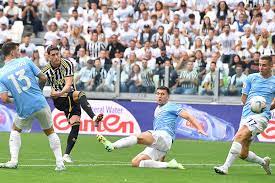 Serie A Juventus Lazio Chiude La 34 Giornata Wh News gambar png