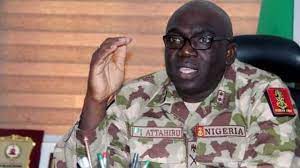 General ibrahim attahiru and other military officers in a plane crash, the presidency is yet to name a replacement as the nation mourns the departed souls, prnigeria reports. Chief Of Army Staff Attahiru Ibrahim Who Be Ibrahim Attahiru Wey Die For Military Plane Crash Bbc News Pidgin