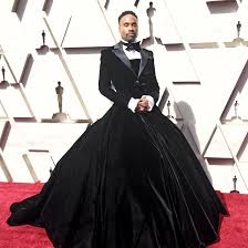 billy porter on why he wore a gown not