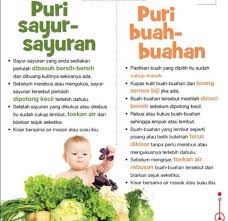 Mulai dari kesiapan bayi menerima makanan tambahan, kandugan gizi makanan, hingga cara pemberiannya.menurut ikatan dokter anak indonesia (idai), tekstur. Makanan Pertama Bayi 6 Bulan Solid Food Yanmieonline Com