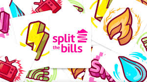 Image result for splitting the bills