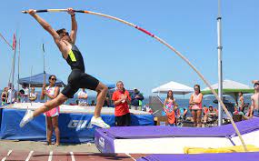 She is a track and field athlete and. Winter Pole Vault Clinic
