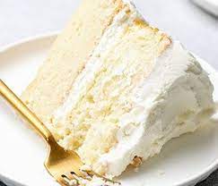 best gluten free vanilla cake recipe