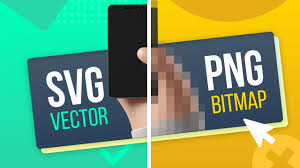 what s the difference between svg and png