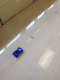 Toy Car Motion Lab Freshman Physics