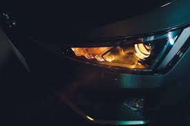 fix dim headlights and cab lights on a car