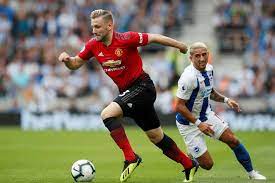 The shaw group is one of eastern canada's leading manufacturers and community developers. Gw8 Ones To Watch Luke Shaw