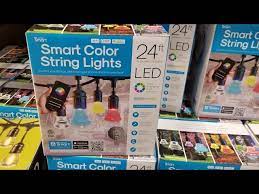 Costco Atomi Smart Color String Light