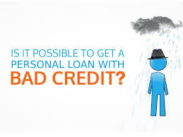 How to Get a Personal Loan With Bad Credit?