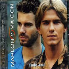 Marlon e Maicon - Tudo Azul. Artist: Marlon e Maicon. CD: Tudo Azul. Price: $12.00 - large