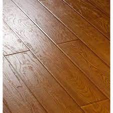 golden teak wooden flooring for indoor
