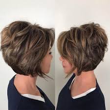 The cuts and styles that suit women in their forties are all about adding shape and density to the hair and, at the same time, more space for versatility. Pin On Hair