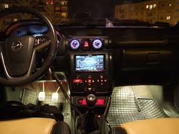 awesome mk3 interior vauxhall astra