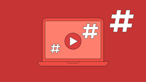 How To Use Trending Hashtags To Market Your Youtube Channel You  gambar png