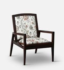 Aadhira Upholstered Arm Chair In