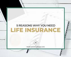 Answer a few simple questions to estimate the amount of life insurance coverage you need to take care of your family. 5 Reasons Why You Should Buy Life Insurance Showit Blog