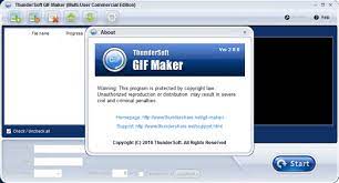 ThunderSoft GIF Converter Crack