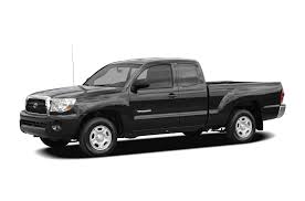 2008 Toyota Tacoma Base V6 4x4 Access Cab 127 8 In Wb Specs And Prices