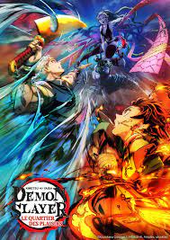 Demon Slayer - Saison 2 Part.2 - Le quartier des plaisirs - Série TV 2021 -  Manga news