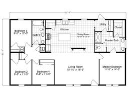 Floor Plan St Martin T4529d Floor