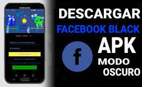 The description of black facebook app. Descargar Facebook Black 2019 Apk Messenger Black Descargar Aplicaciones Apk Premium Y Vpn