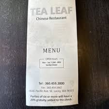 tea leaf 2 90 photos 198 reviews