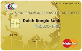 Extend your payment power around the world Dutch Bangla Bank