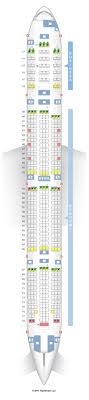 Cathay Pacific Airplane Seating Chart 77w The Best And